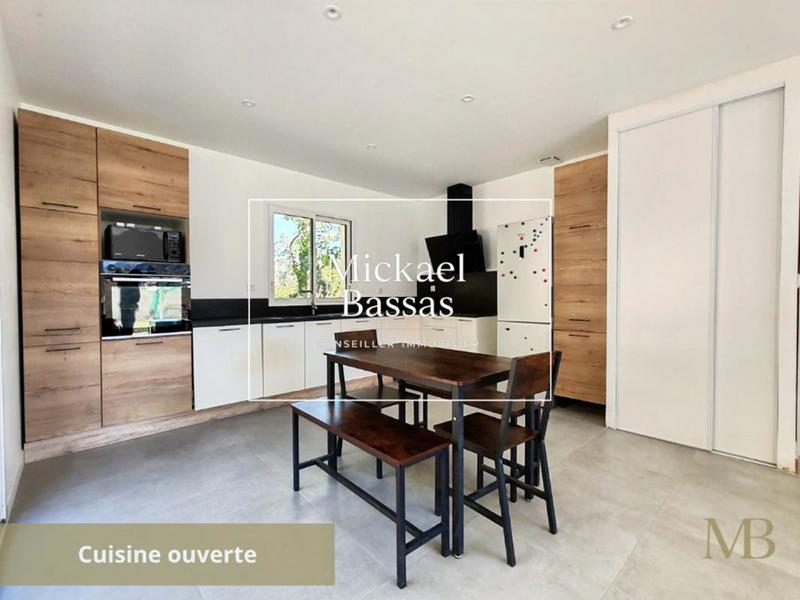 Villa - 91 m² - 4 pièces
