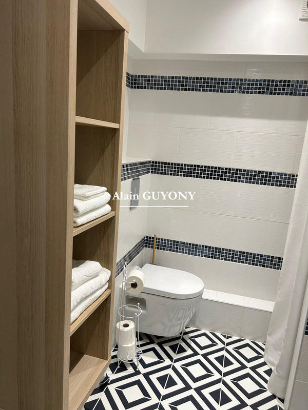 Appartement - 26 m² - 1 pièce