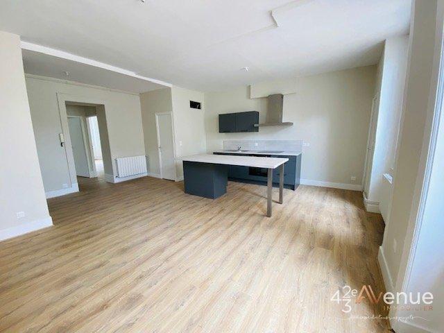 Appartement - 78 m² - 3 pièces