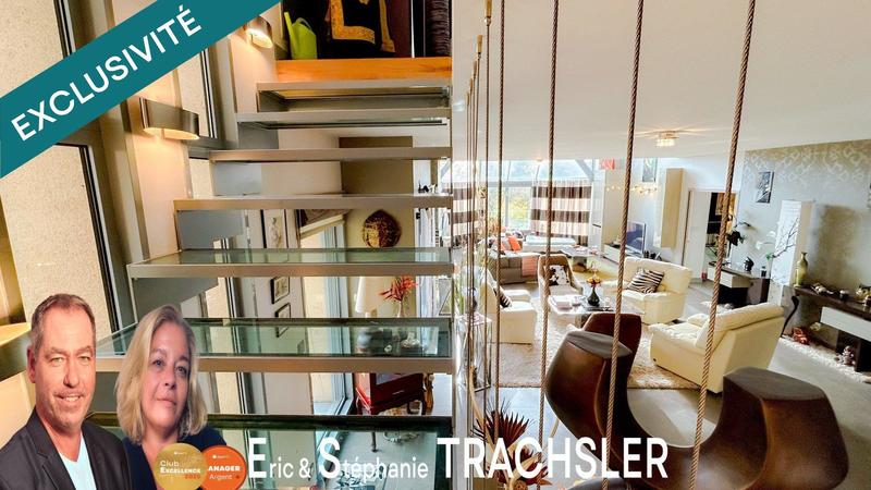 Maison - 445 m² - 10 pièces