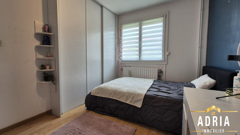 Maison - 122 m² - 5 pièces