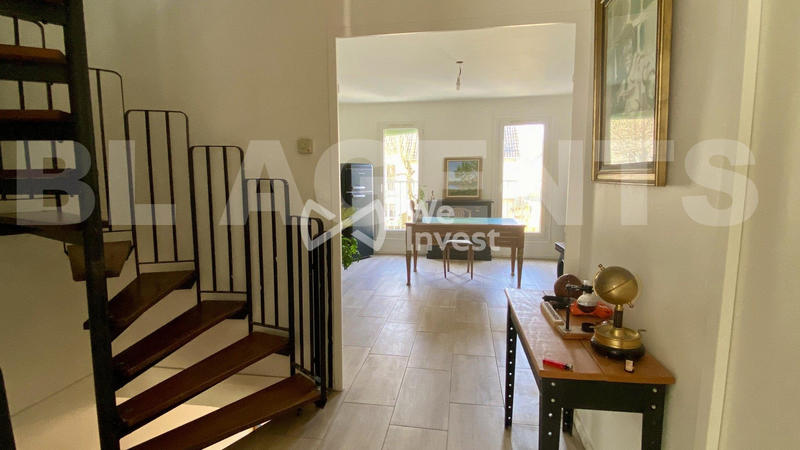 Maison - 102 m² - 5 pièces