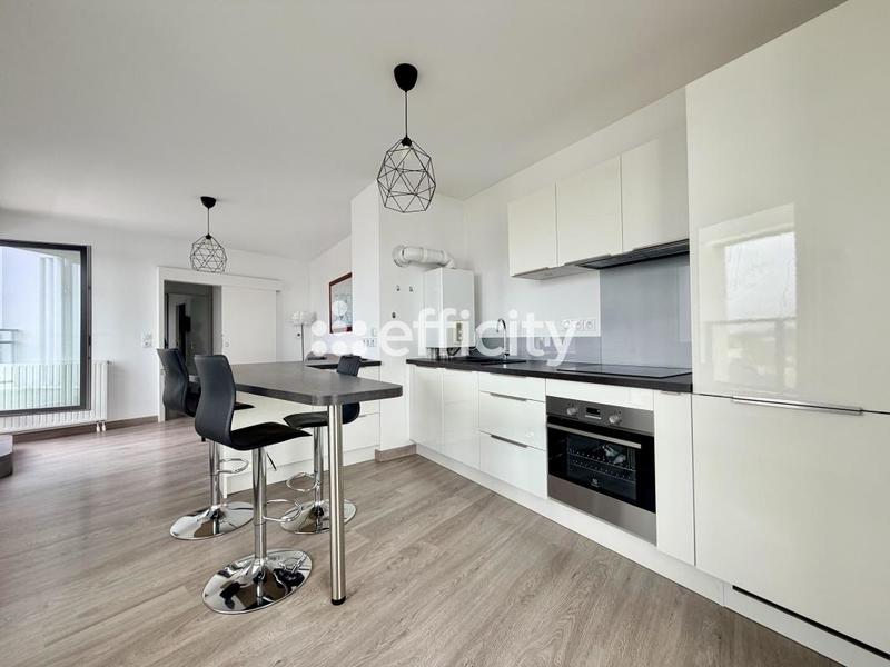 Appartement - 43 m² - 2 pièces