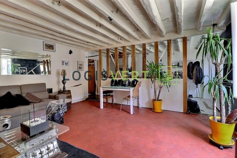 Maison - 86 m² - 5 pièces