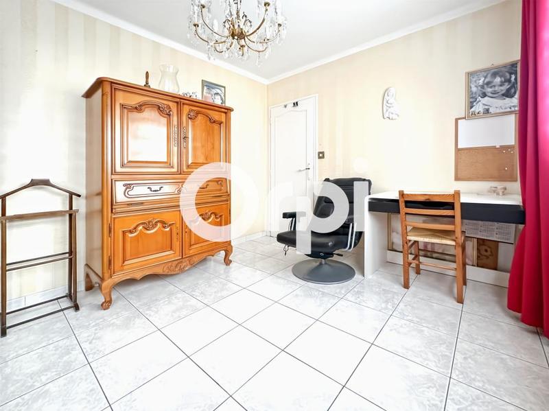 Maison - 102 m² - 5 pièces