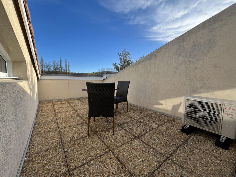 Appartement - 39 m² - 2 pièces