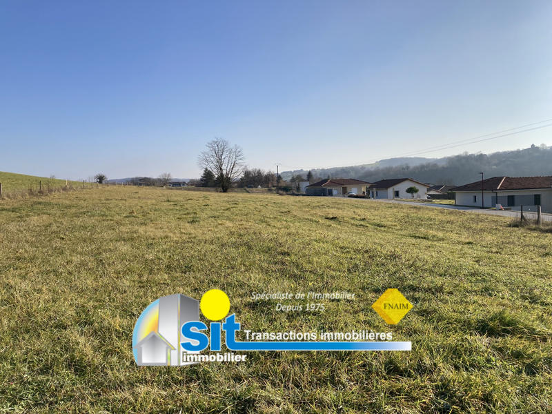 Terrain - 512 m²