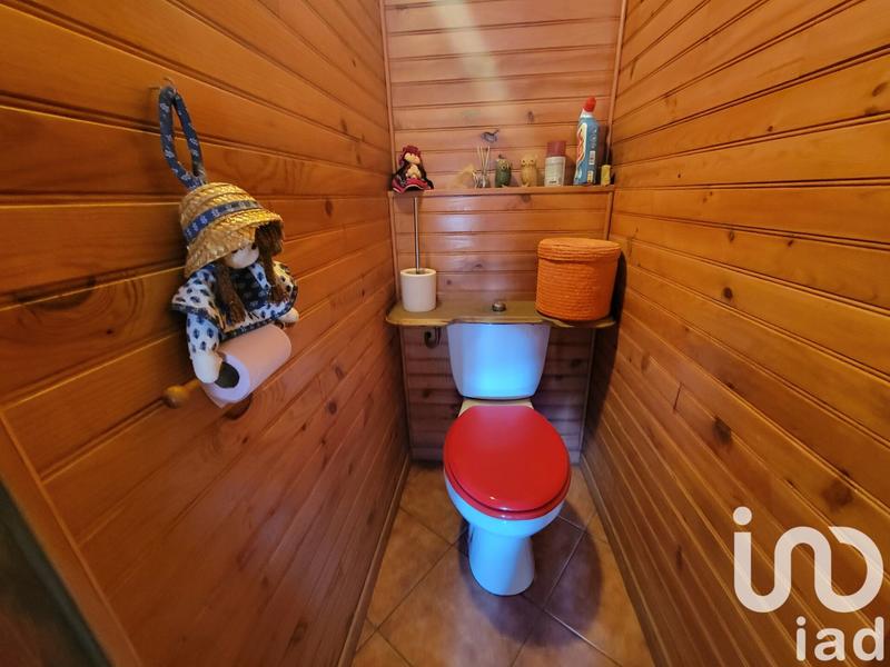 Maison de village - 98 m² - 3 pièces