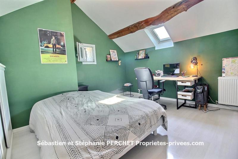 Maison de village - 150 m² - 6 pièces