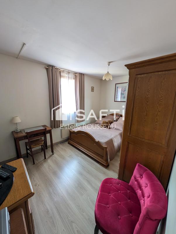 Maison - 110 m² - 5 pièces