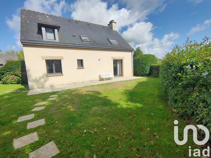 Maison - 127 m² - 6 pièces