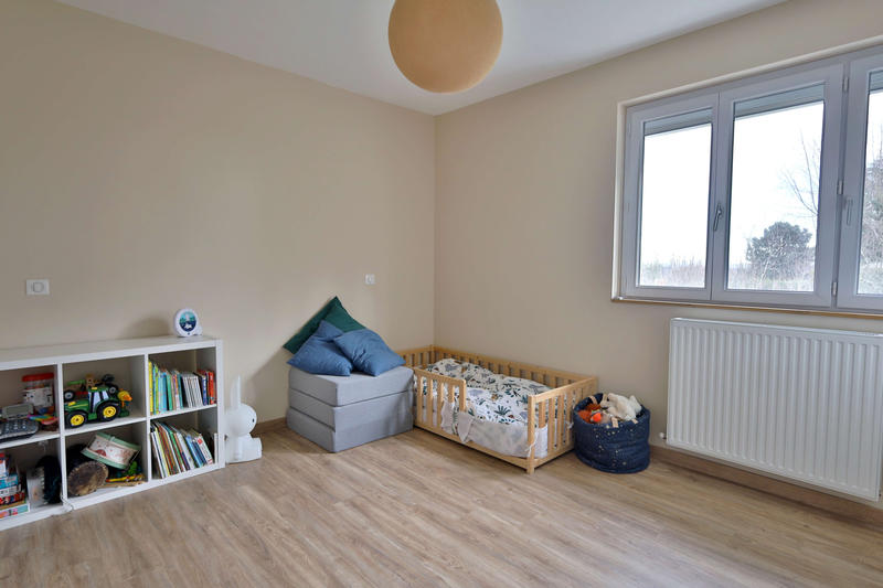 Maison - 95 m² - 4 pièces