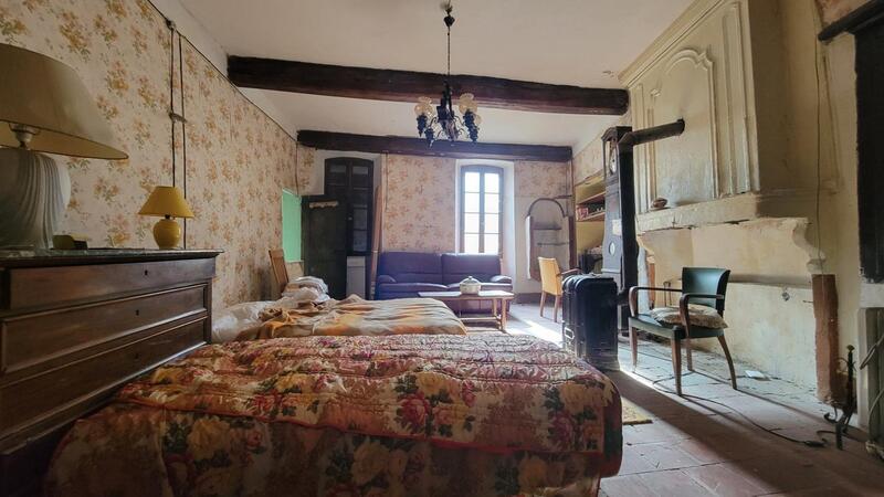 Maison de village - 101 m² - 5 pièces