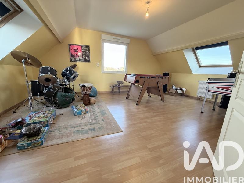 Maison de maîtres - 290 m² - 9 pièces