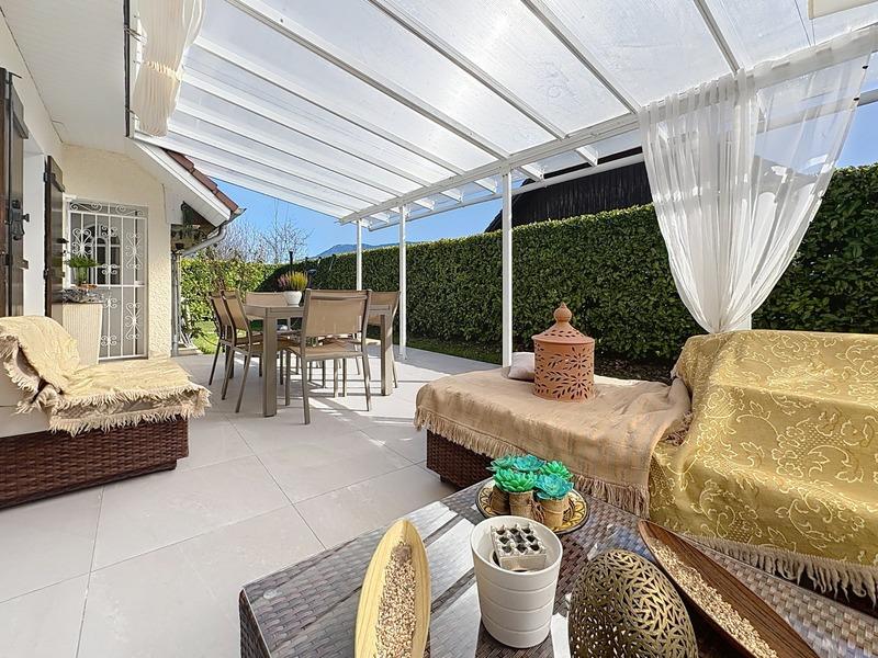 Maison - 126 m² - 5 pièces