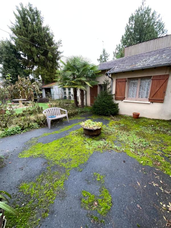 Maison - 129 m² - 5 pièces