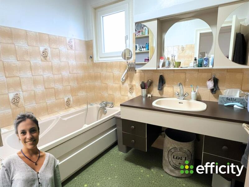 Villa - 93 m² - 4 pièces