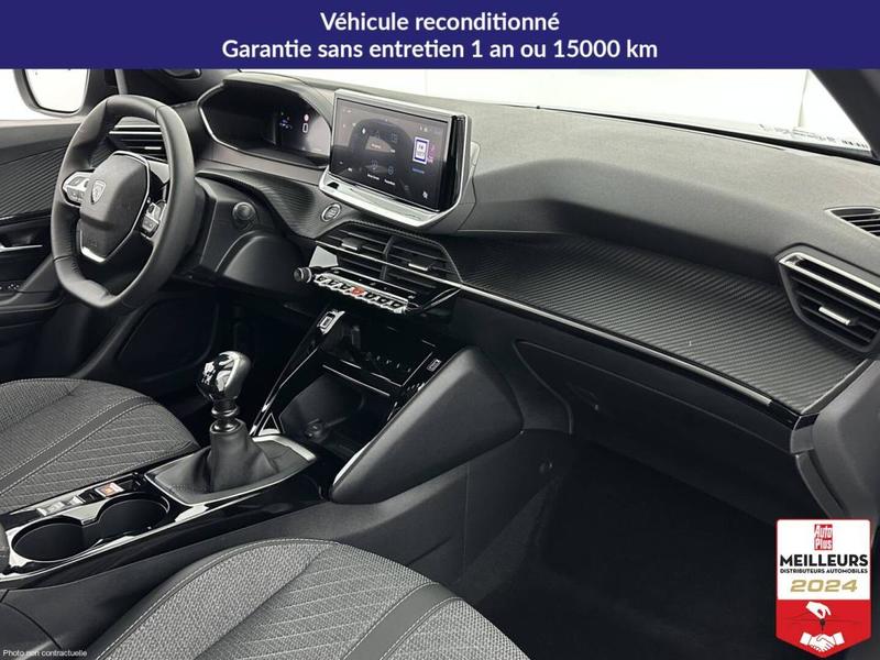 Peugeot 2008 1.2 PureTech 100ch Allure