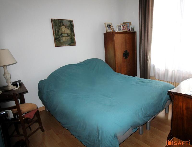 Maison - 111 m² - 6 pièces