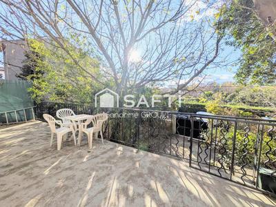 Maison de ville - 125 m² - 6 pièces