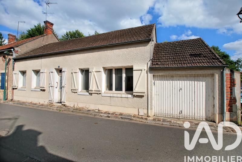 Maison - 110 m² - 4 pièces