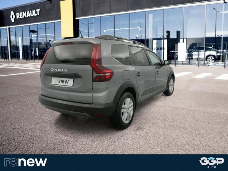 Dacia Jogger Eco-G 100 7 places Expression