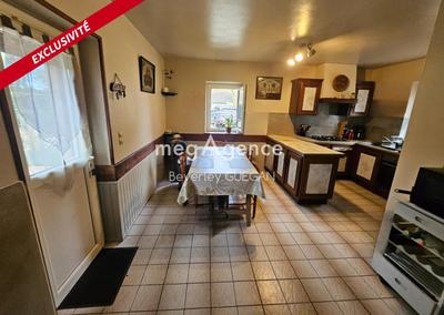 Maison ancienne - 139 m² - 5 pièces