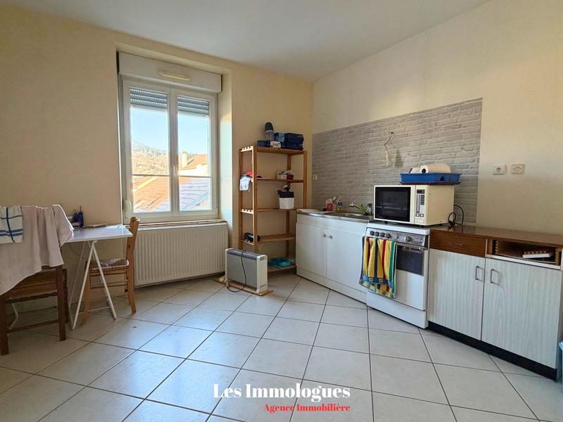 Appartement - 108 m² - 4 pièces