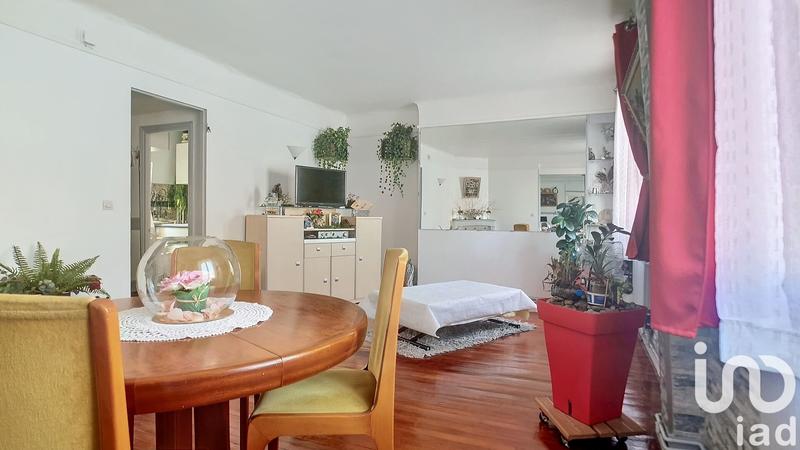 Appartement - 76 m² - 4 pièces