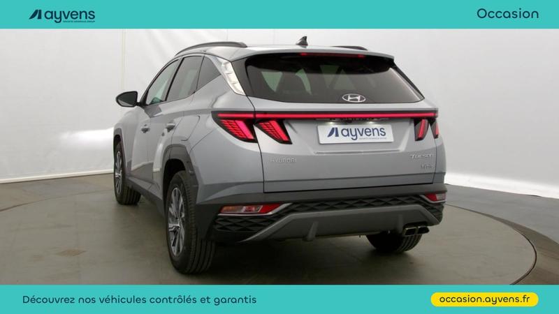 Hyundai Tucson 1.6 t-GDi 230ch Hybrid Creative Bva6