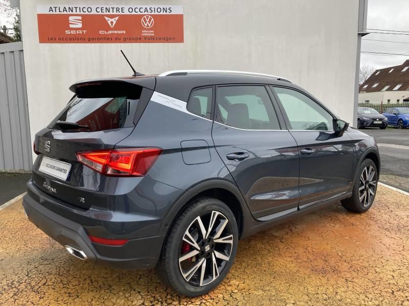 Seat Arona 1.5 Tsi Act 150 ch Start/Stop Dsg7 Fr Xclusive