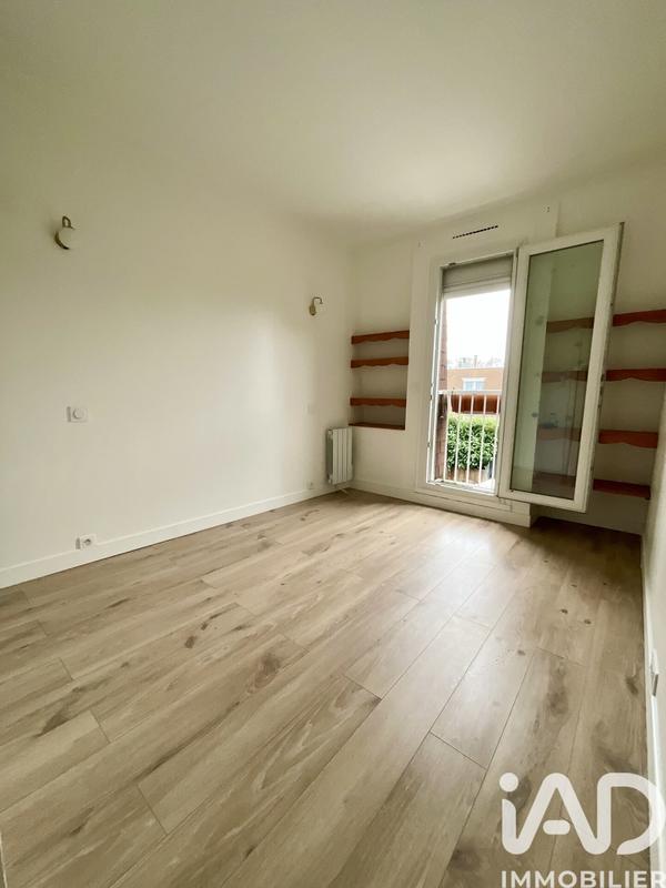 Maison - 98 m² - 6 pièces