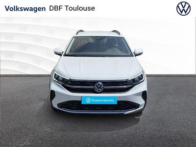 Volkswagen Taigo 1.0 Tsi 95 Ch Bvm5 Life