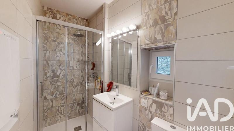 Maison - 82 m² - 4 pièces