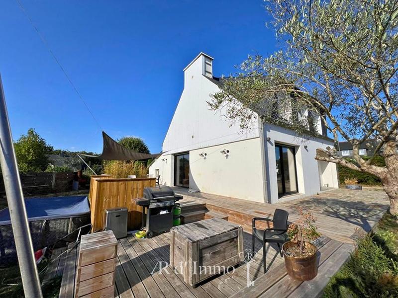 Maison - 106 m² - 4 pièces