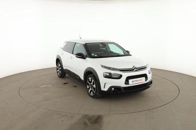 Citroën C4 Cactus 1.5 Blue-HDi Shine Business Eat6 120 ch