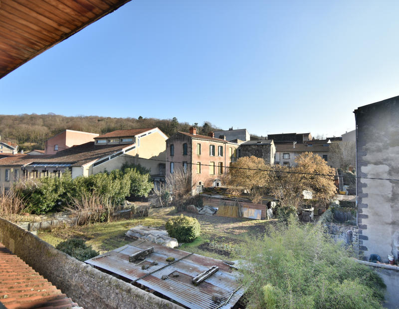 Maison - 122 m² - 5 pièces