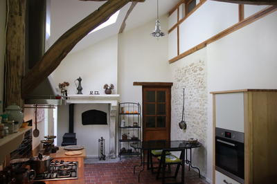 Fermette - 107 m² - 5 pièces