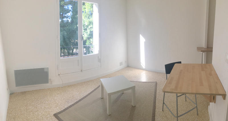 Appartement - 20 m² - 1 pièce