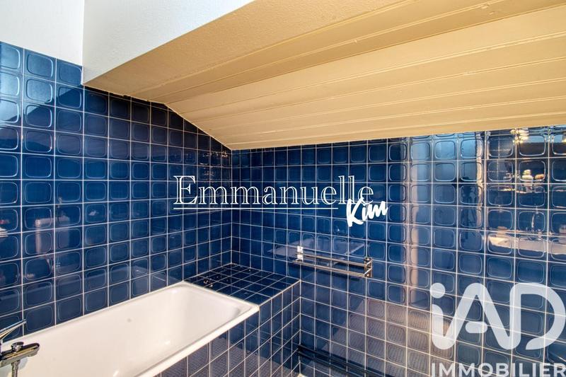 Maison - 110 m² - 6 pièces