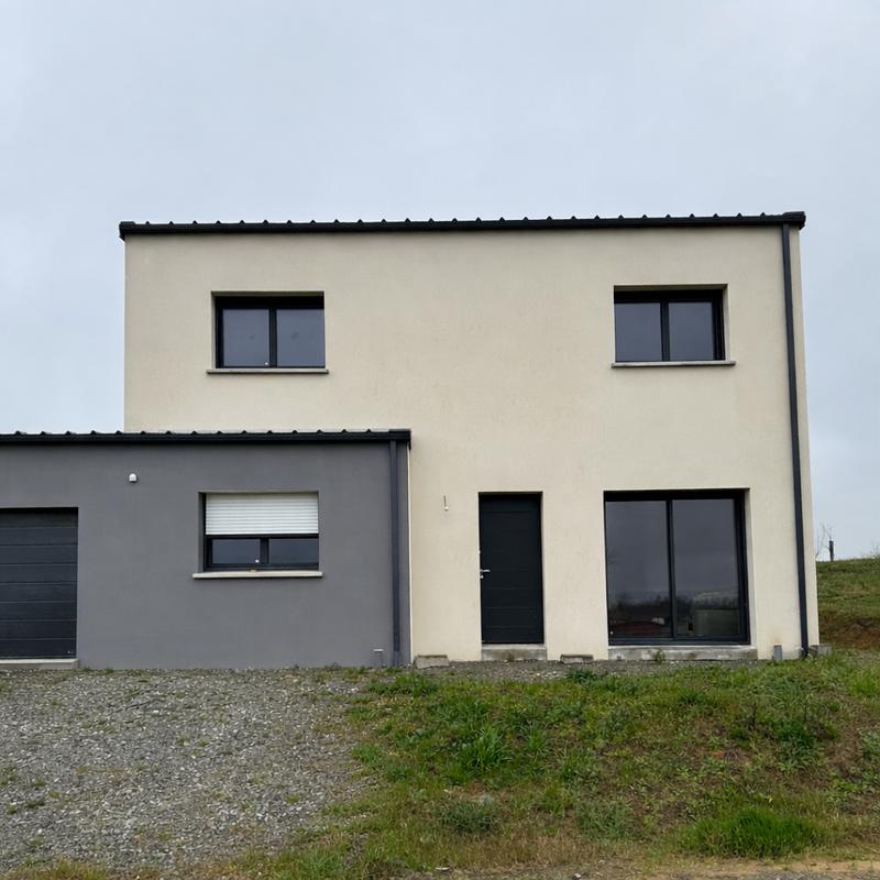 Maison - 127 m² - 6 pièces