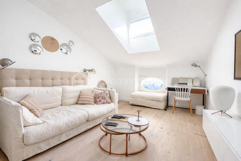 Studio - 18 m² - 1 pièce