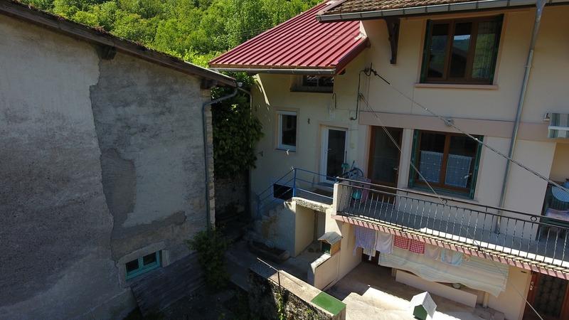 Maison - 52 m² - 3 pièces