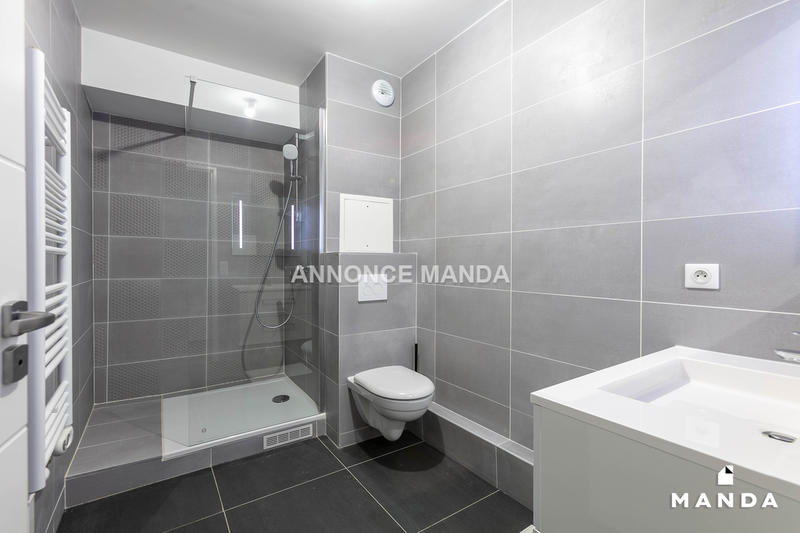 Studio - 26 m² - 1 pièce