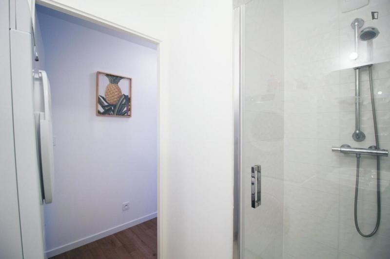 Chambre - 14 m² - 4 pièces