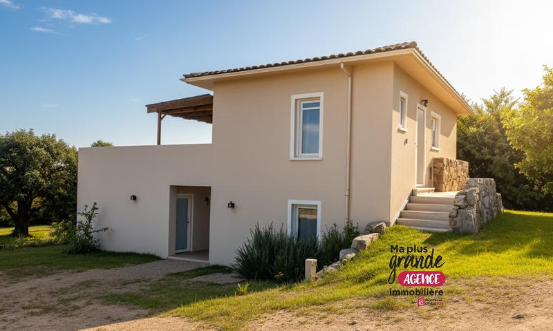 Maison - 100 m² - 4 pièces