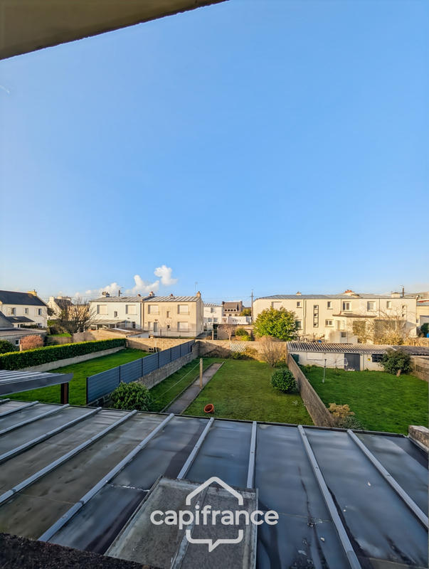 Maison de ville - 80 m² - 4 pièces