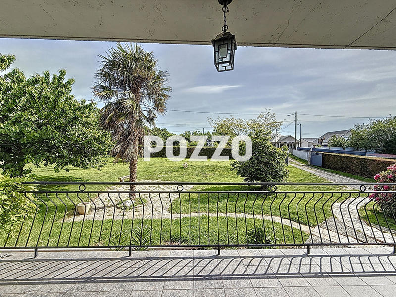 Maison - 105 m² - 5 pièces