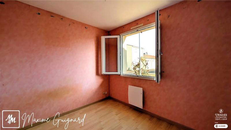 Maison - 42 m² - 3 pièces