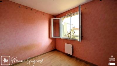 Maison - 42 m² - 3 pièces